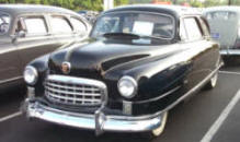 1949 Nash 600 Super