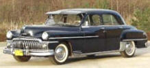 DeSoto Custom Sedan