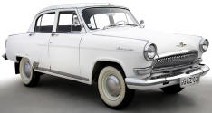 Volga GAZ-21