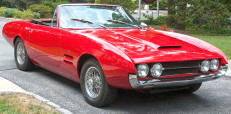 Ghia 450SS