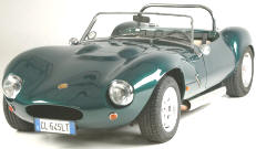 1963 Ginetta G4