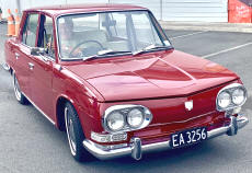 1968 Hino Contessa 1300