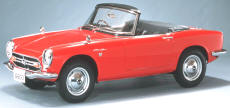 Honda S800