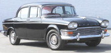 Humber Super Snipe