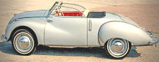 IFA F9 Cabrio