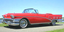 Buick 700 Convertible  1958