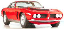 1970 Iso Grifo