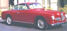 Alfa Romeo 1900 SS 1954 - 58