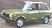 Autobianchi A112  1969 - 79