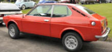 1971 - 1975 Fiat 128 Sport Coupe
