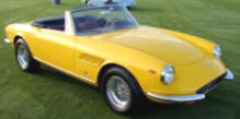1966 - 1970 Ferrari 330 GTS