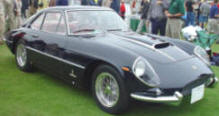 1961 - 1962 Ferrari 400 Super America