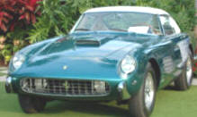 1956 - 1957 Ferrari Super America