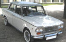 1961 - 1967 Fiat 1300