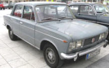 1967 - 1968 Fiat 125
