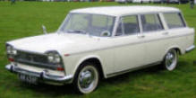 1961 - 1963 Fiat 2300 Familiare