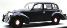 1938 - 1944 Fiat 2800