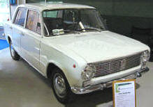 1966 - 1970 Fiat 124