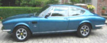 1969 - 1972 Fiat Dino 2400