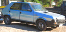 1978 - 1982 Fiat Ritmo 75