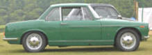 1960 - 1962 Innocenti 950 Hardtop