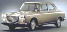 1960 - 1963 Lancia Flavia