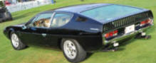1969 - 1972 Lamborghini Espada 400GT