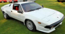 1981 - 1989 Lamborghini Jalpa 350