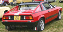 1979 - 1981 Lancia Beta Monte Carlo