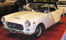 1959 - 193 Lancia Appia Serie III Coupe