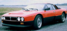 1982 - 1983 Lancia Rally 037