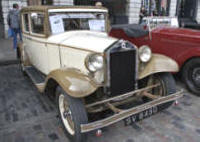 1931 - 1940 Lancia Artena