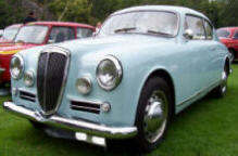 1953 - 1958 Lancia Aurelia B20 GT
