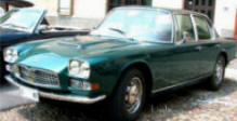 1963 - 1971 Maserati Quattroporte