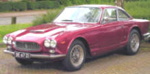 1963 - 1969 Maserati Sebring