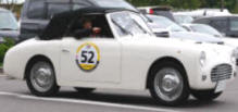 1949 - 1952 Siata Amica