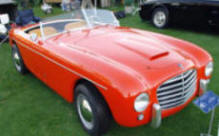 1952 - 1954 Siata 1400 Gran Sport