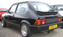 Abarth Fiat Ritmo 105 TC 1978 - 84