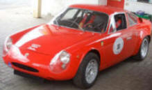 Abarth Simca 1150 1963 - 65