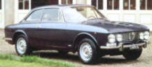 Alfa Romeo 2600 Sprint 1962 - 68