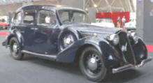 Alfa Romeo 6C 2500  1939 - 51