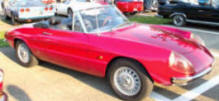 Alfa Romeo 1600 Duetto  1966 - 68