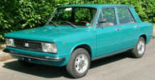 Autobianchi A111  1969 - 73