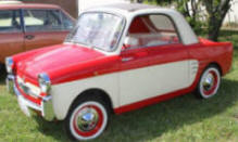 Autobianchi Dueposti  1957 - 62