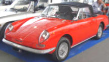 Autobianchi Stellina  1963 - 66