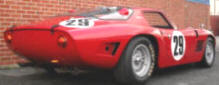 1963 - 1969 Bizzarrini GT Strada 5300