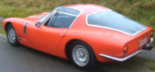 1966 - 1969 Bizzarrinj GT1900