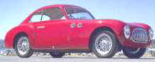 1947 - 1952 Cisitalia 202 Gran Sport