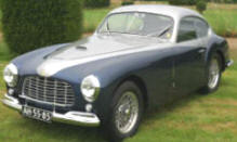 1948 - 1950 Ferrari 166 Inter