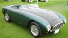 1951 - 1953 Ferrari 212 Export